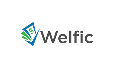 Welfic.com - Creative brandable domain for sale